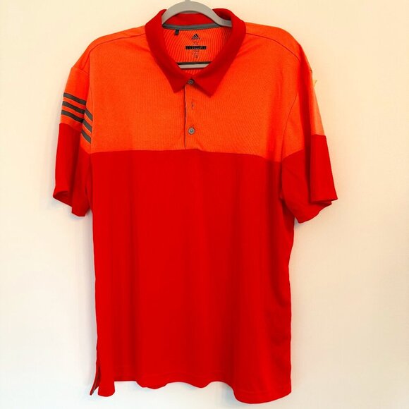 🔥 Adidas Golf Polo Shirt - XL 🔥 - Picture 1 of 4